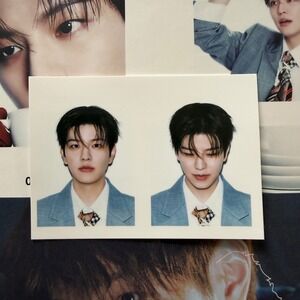 STRAY KIDS SEUNGMIN This & That ID Photos